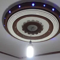 نقاشی ساختمان و نقاشی کناف|خدمات پیشه و مهارت|کرمانشاه, |دیوار