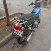 هندا 200همتاز