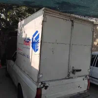 پیکان وانت ۸۴فنی بشرط