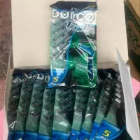 ژیلت دورکو وازلین پنبه ایفل چسب زخم ویکس تیغ عمده