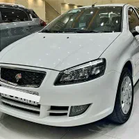 رانا پلاس TU5 ارتقا یافته صفر سفید ESP مدل۱۴۰۴