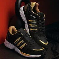 کفش ورزشی مردانه مشکی عسلی مدل ZX7000|کیف، کفش، کمربند|بانه, |دیوار