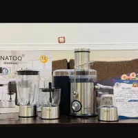 اب میوه گیری ۴ کاره وات ۱۴۰۰