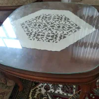 میز جلو مبلی  ۳ عدد با هم