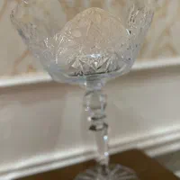 کریستال پایه بلند بوهمیا