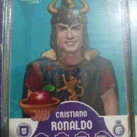 کیمدی رونالدو