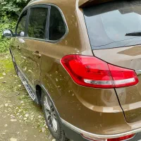 تیگو ۵ مدل ۹۷ مانیتور بزرگ اکسلنت فول|خودرو سواری و وانت|رشت, حافظ آباد|دیوار