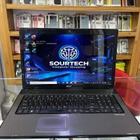Acer Aspire 7551 لپتاپ 17 اینچی