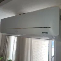 فزوش کولر گازی ایوولی 24000|کولر گازی و فنکوئل|اصفهان, شهرک میلاد|دیوار