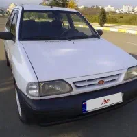 پراید مدل ۱۳۸۶ بنزینی|خودرو سواری و وانت|آستارا, |دیوار