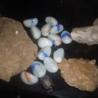 سنگهای زینتی و شهابسنگ  وسنگ رعوف|جواهرات|خمین, |دیوار