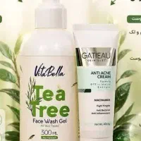 جوش و جای جوش با کرم ضداکنه