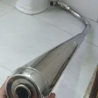 اگزوز ۲۰۰ MKZ|قطعات یدکی و لوازم جانبی|بروجرد, |دیوار
