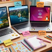 آموزش کامپیوتر حضوری و آنلاین