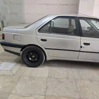 پژو ۸۸ دوگانه فابریک