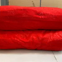 متکا گرد سنتی قرمز جفت فوری فروشی قیمت مناسب