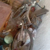 چرخ 26کمک وسط