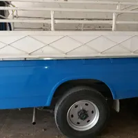 نیسان وانت دوگانه سوز شرکت ۱۴۰۲