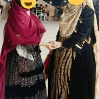 لباس محلی|لباس|شوشتر, |دیوار