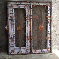 پنجره پی وی سی