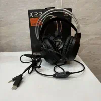 هدفون گیمینگ|لوازم جانبی موبایل و تبلت|خرم‌آباد, |دیوار