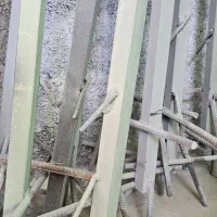 پایه فنس|مصالح و تجهیزات ساختمان|قائن, |دیوار