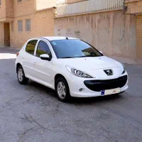 پژو 207 اتوماتیک مدل 403