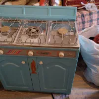 سلام ،فروش اجاق گاز سه شعله ،کابینتی رنگ سفید|اجاق گاز و لوازم برقی پختوپز|درمیان, |دیوار