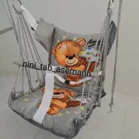 تاب ریلکسی پارچه ای کودک (تولیدی)|اسباب‌بازی بچه|تهران, تهرانپارس شرقی|دیوار