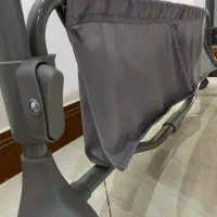 تخت کنار مادر موزیکال برقی Hipp|تخت و صندلی بچه|کرج, فاز ۱ مهرشهر|دیوار