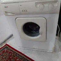 ماشین لباسشویی|ماشین لباسشویی و خشک‌کن لباس|رباط‌کریم, رباط‌کریم|دیوار