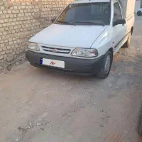 پراید وانت ۹۵|خودرو سواری و وانت|اسفراین, |دیوار