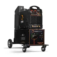 دستگاه جوش آرگون315AC/DC(TIG)آبخنک 3فازصبا الکتریک