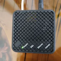مودم ZTE 831 سیمی