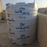 تانکر ۲۰۰۰ لیتری
