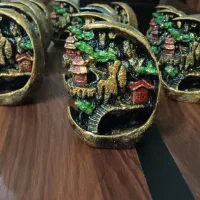 جا عودی آبشاری طرح ماه فروش بصورت تک و عمده