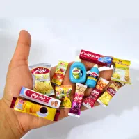 الگو مگنت مینیاتوری برای چاپ /راحت خودت بساز/ 200ت