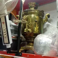 سماور زغالی ۱۰ لیتری