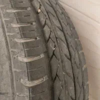 لاستیک پژو سایز 15|قطعات یدکی و لوازم جانبی|بندر امام خمینی, |دیوار