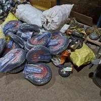 چرخ ثابت گردان ترمز دار چدنی فرغونی (تولیدی .عمده)|ابزارآلات|ری, سیزده آبان|دیوار