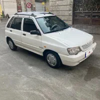 پراید111SXمدل 1390