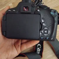 دوربین Canon 700D|دوربین عکاسی و فیلمبرداری|ری, دولتآباد|دیوار