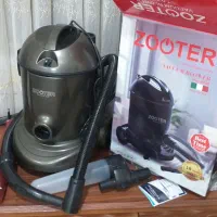 جاروبرقی ZOOTER مدل star 8000|جاروبرقی، جارو شارژی، بخارشو|خمینیشهر, |دیوار