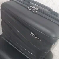 چمدان سایز متوسط نو ، رنگ طوسی|کیف، کفش، کمربند|ری, شهید بهشتی|دیوار