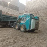 بابکت مینی لودر دوراج ۷۸۱
