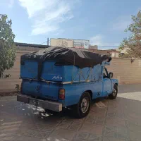 نیسان دیزل|خودرو سواری و وانت|کرج, المهدی|دیوار