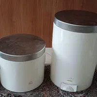 ۳ عدد سطل بهناز کالا در ۳ سایز
