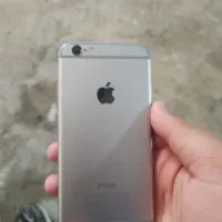 اپل iPhone 6 با حافظهٔ ۶۴ گیگابایت