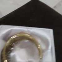 دستبند،گردنبند،و دو انگشتر طلا