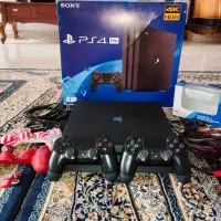 Ps4 pro کپی خور دودسته
